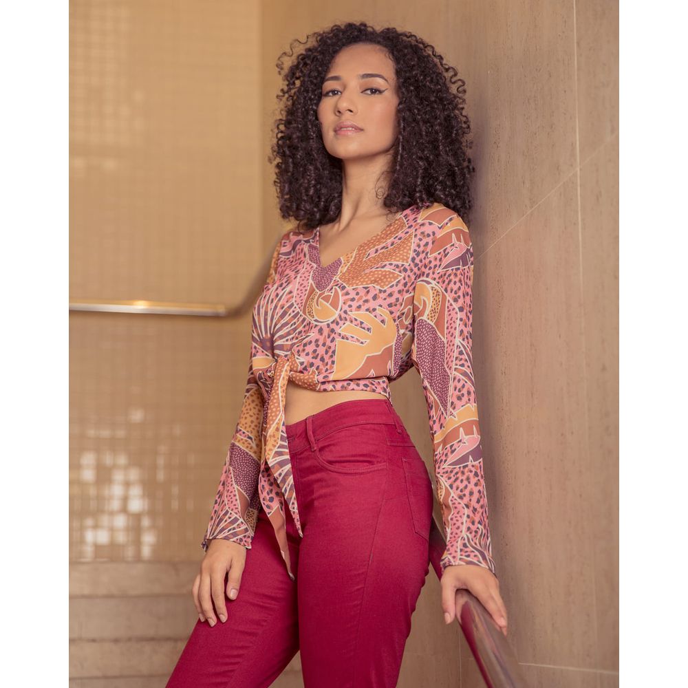 blusa